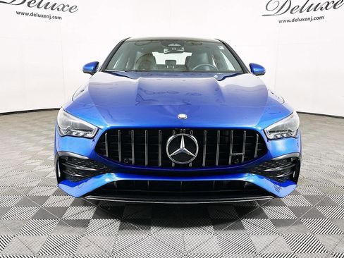 Used 2024 Mercedes-Benz CLA 35 AMG 4MATIC image 2