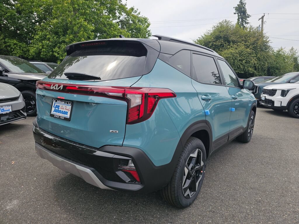 New 2026 Kia Seltos S AWD/4WD image 6