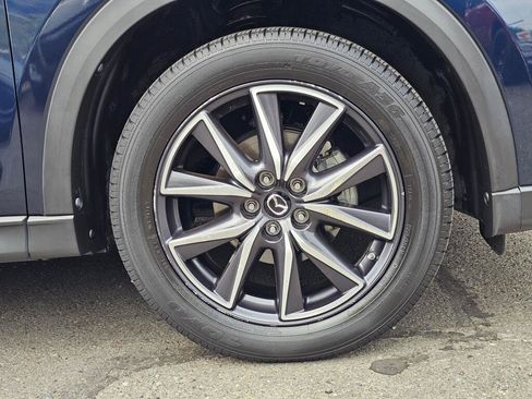 Used 2018 MAZDA CX-5 Grand Touring w/ Premium Package FWD image 9