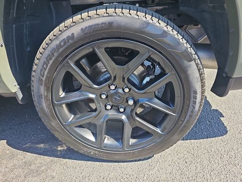 Certified 2026 RAM 1500 Laramie w/ Night Edition AWD/4WD image 34