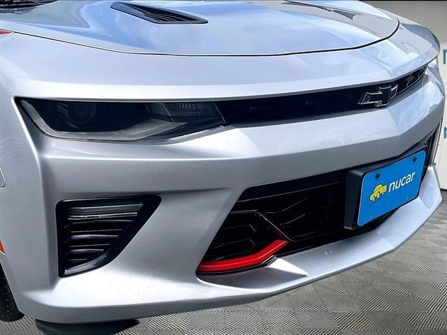 Used 2018 Chevrolet Camaro SS w/ Redline Edition RWD image 29