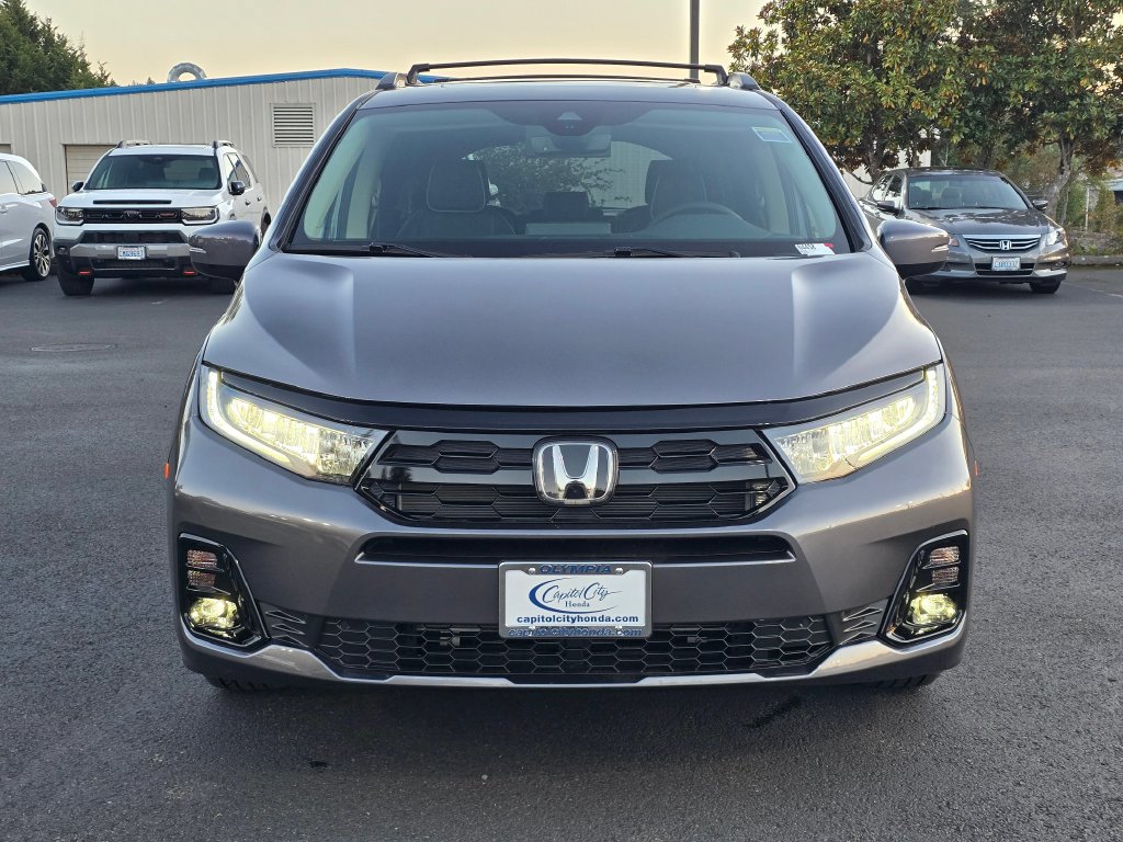 New 2027 Honda Odyssey Elite image 2