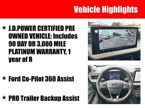 Used 2025 Ford Maverick Lariat image 12