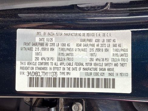 New 2026 MAZDA CX-30 AWD 2.5 S image 27