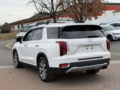 Used 2022 Hyundai Palisade SEL w/ Premium Package image 4