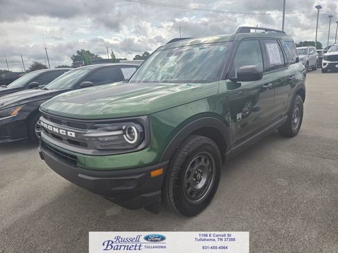Used 2024 Ford Bronco Sport Big Bend AWD/4WD image 1