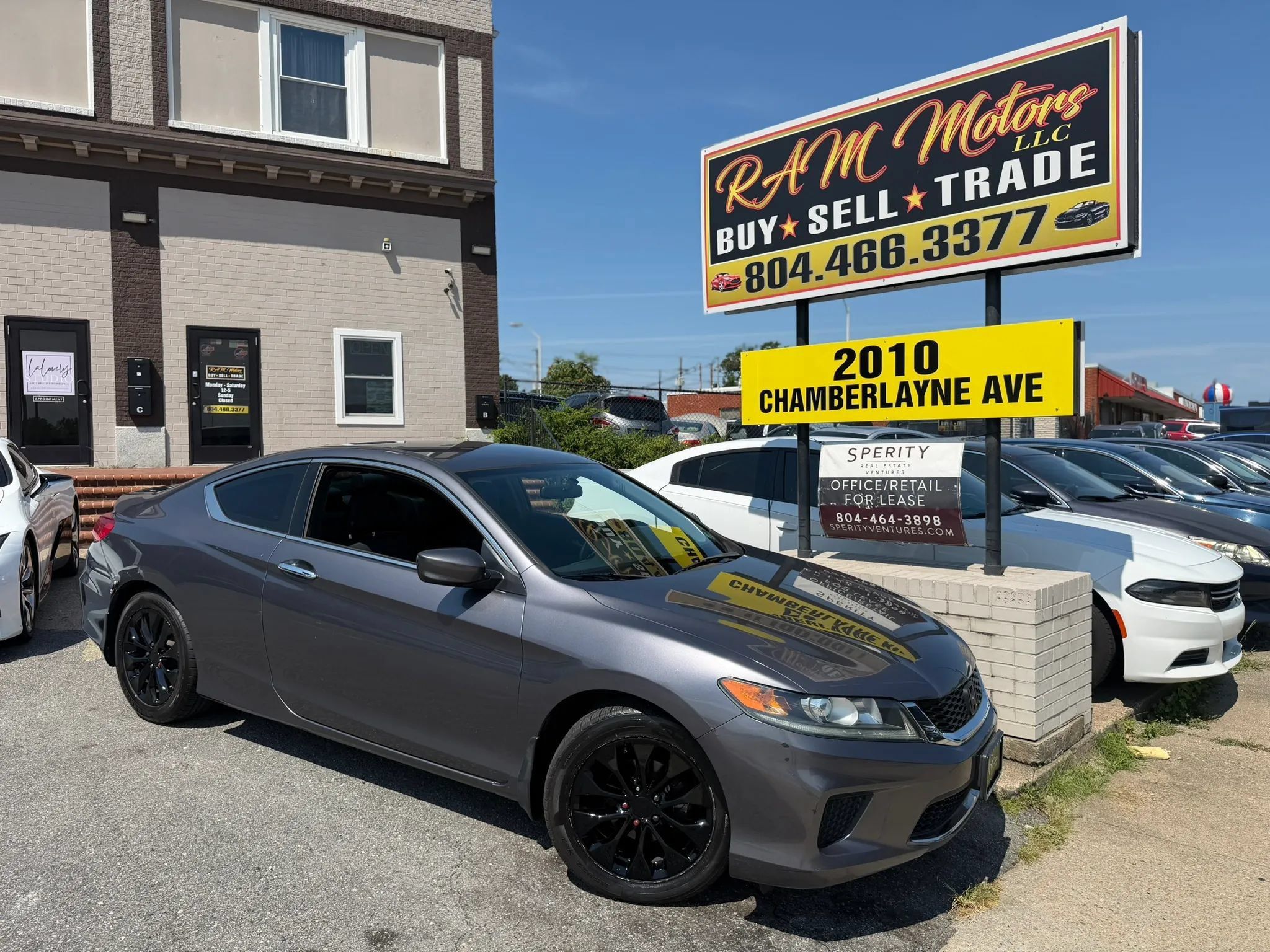 Used 2014 Honda Accord LX-S image 20
