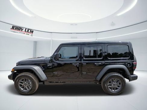 New 2026 Jeep Wrangler Unlimited Sport AWD/4WD image 6