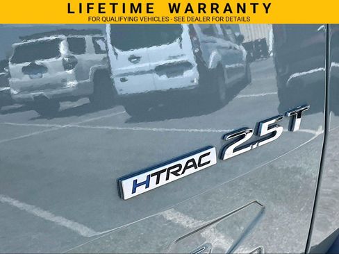 Used 2023 Hyundai Santa Cruz Limited AWD/4WD image 8