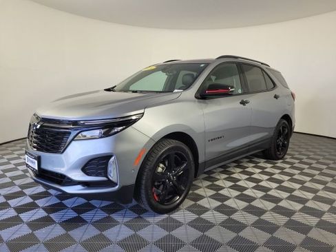 Used 2024 Chevrolet Equinox Premier AWD/4WD image 27