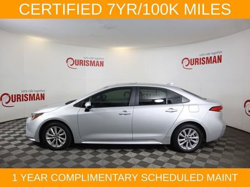 Used 2023 Toyota Corolla LE w/ LE Premium Package FWD image 6
