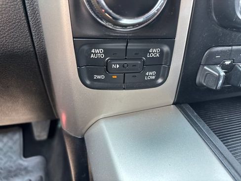 Used 2015 RAM 1500 Big Horn AWD/4WD image 17