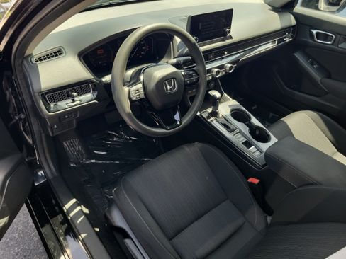 Certified 2025 Honda Civic LX image 18
