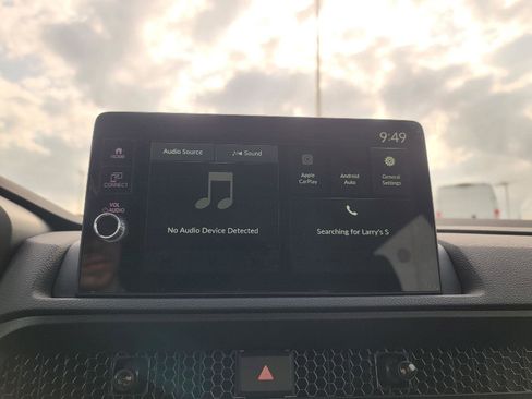 New 2026 Honda CR-V LX image 25