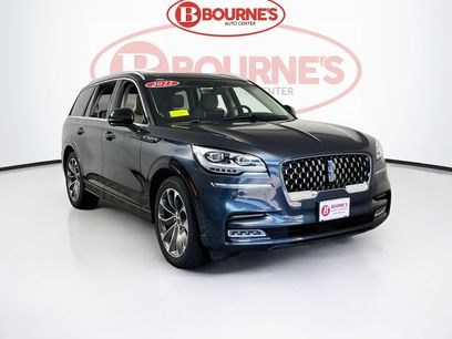 Used 2022 Lincoln Aviator Grand Touring w/ Equipment Group 301A