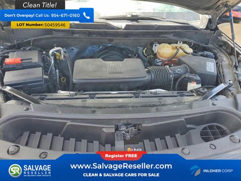 Used 2021 GMC Yukon XL SLT RWD image 16