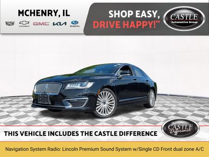 Used 2017 Lincoln MKZ Reserve