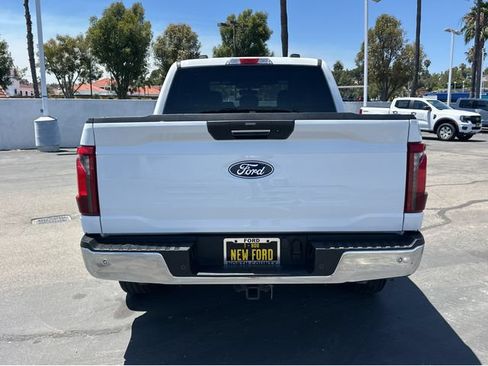 Used 2024 Ford F150 XLT w/ Mobile Office Package AWD/4WD image 5