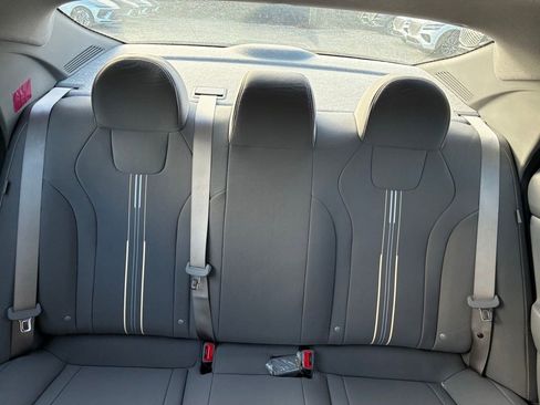 New 2026 Hyundai Elantra Blue w/ Cargo Package image 12