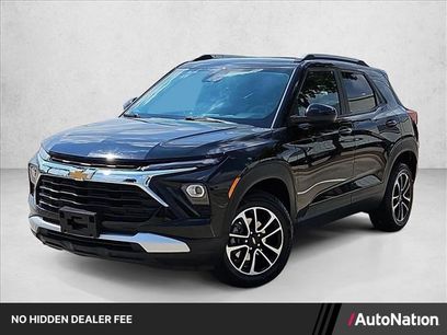 Used 2024 Chevrolet TrailBlazer LT w/ Driver Confidence Package