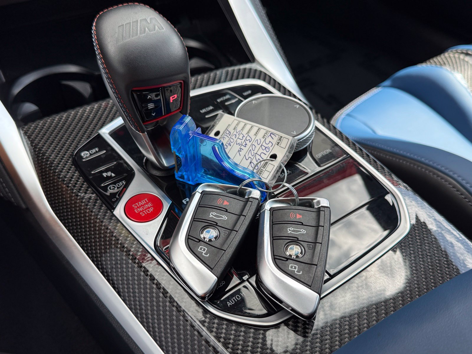 Used 2025 BMW M3 Competition AWD/4WD image 42
