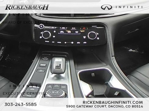 Certified 2023 INFINITI QX60 Luxe w/ Cargo Package AWD/4WD image 25