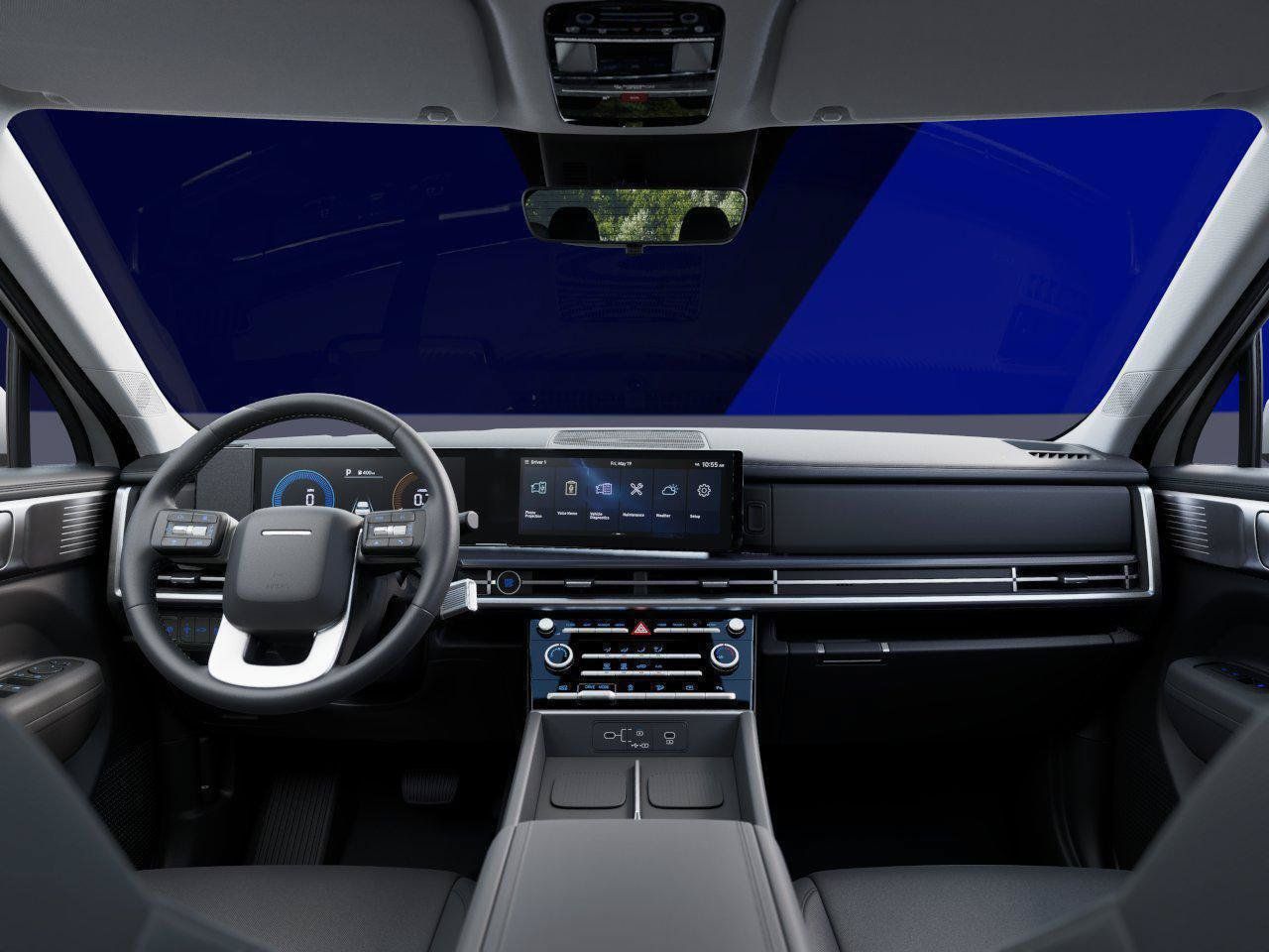 New 2027 Hyundai Santa Fe SE FWD image 11