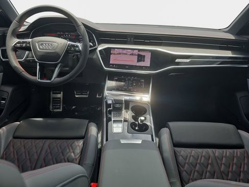 Used 2025 Audi S6 Prestige AWD/4WD image 12