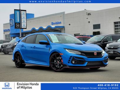 Used 2021 Honda Civic Type R