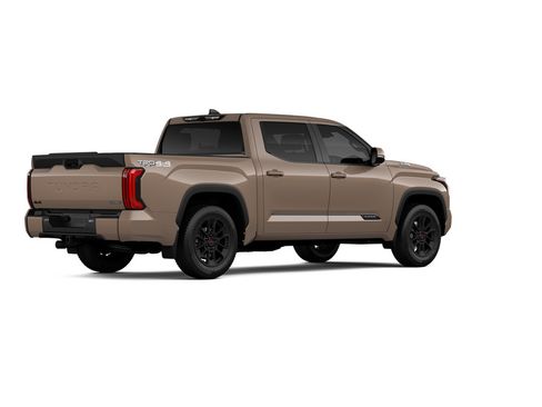 New 2026 Toyota Tundra Platinum w/ TRD Off-Road Package AWD/4WD image 12