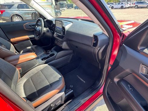 Used 2021 Ford Bronco Sport Outer Banks w/ Outer Banks Package (96D) AWD/4WD image 17