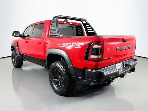 Used 2021 RAM 1500 TRX w/ TRX Level 1 Equipment Group AWD/4WD image 18