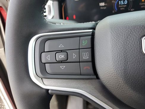 New 2026 Jeep Grand Wagoneer L Limited image 20