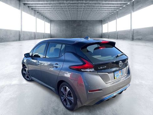 Used 2020 Nissan Leaf SL Plus image 4