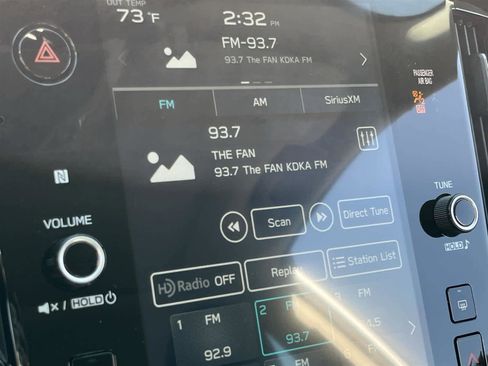 New 2025 Subaru Legacy Sport image 20