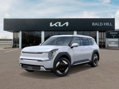 New 2026 Kia EV9 Wind