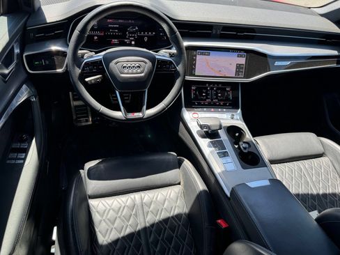 Used 2020 Audi S6 Premium Plus w/ S Sport Package AWD/4WD image 12