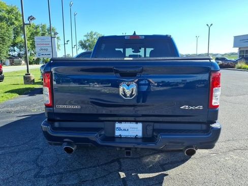 Certified 2023 RAM 1500 Big Horn AWD/4WD image 6
