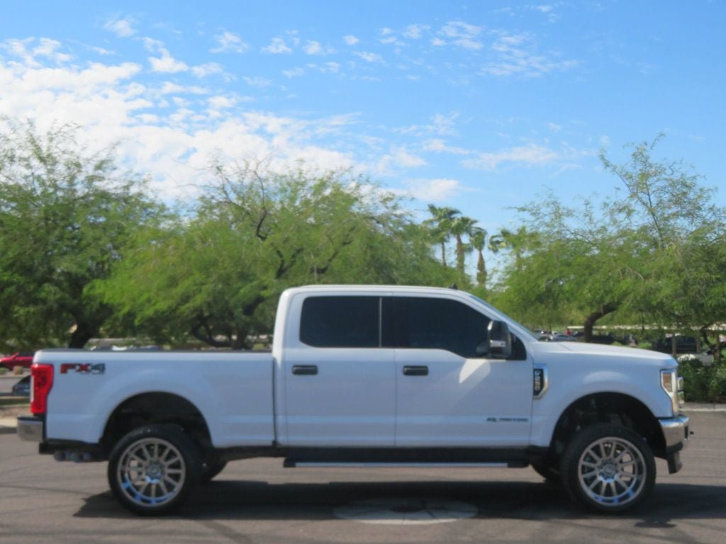 Used 2019 Ford F250 XLT w/ XLT Value Package AWD/4WD image 3