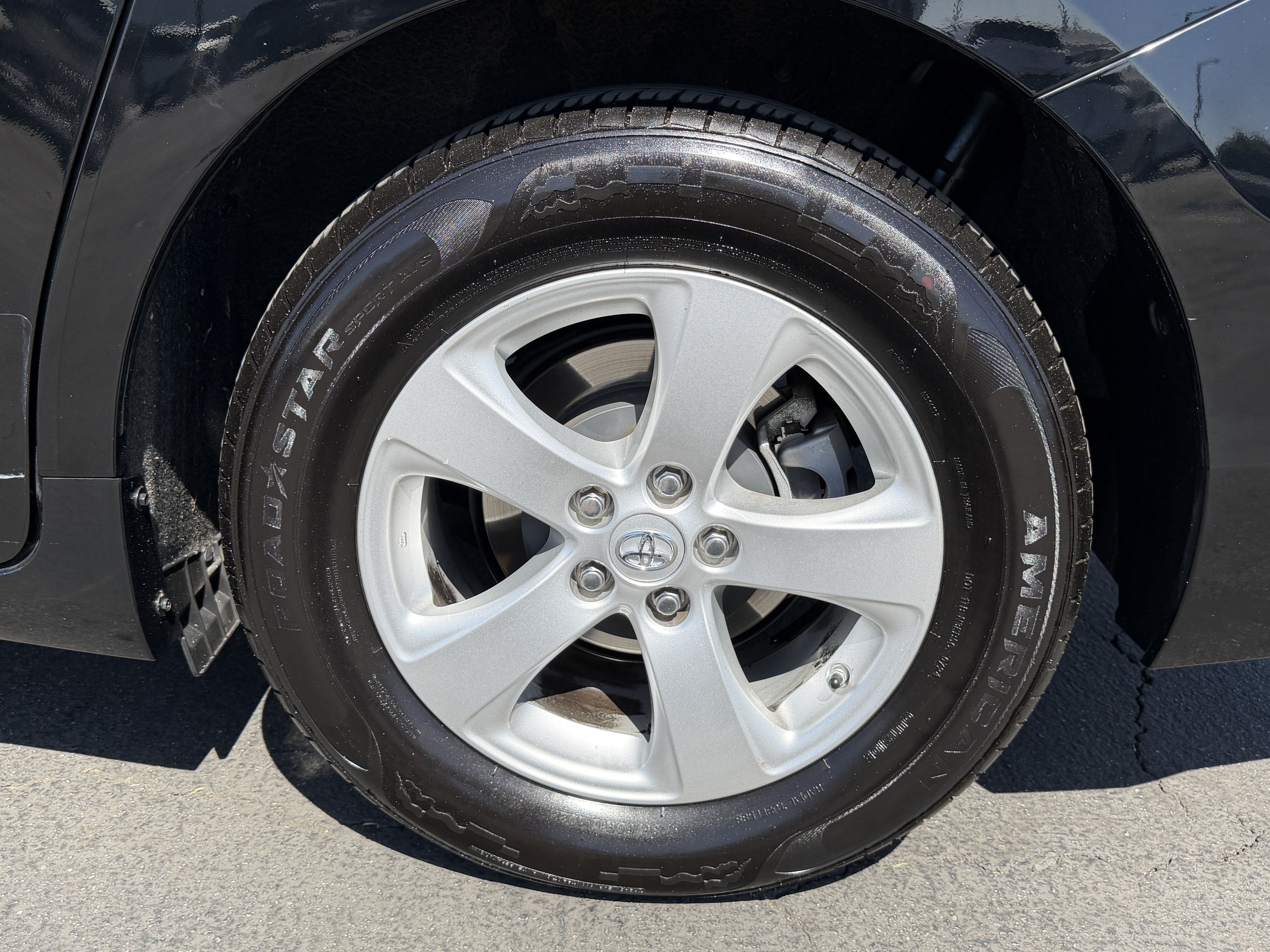 Used 2017 Toyota Sienna LE FWD image 11