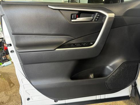 Used 2025 Toyota RAV4 XLE Premium w/ Weather Package AWD/4WD image 10