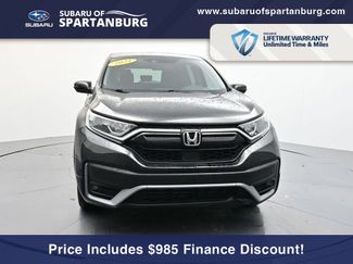 Used 2021 Honda CR-V EX video 2