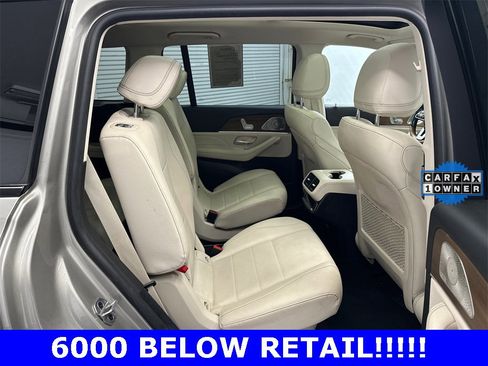Used 2022 Mercedes-Benz GLS 450 4MATIC w/ AMG Line Exterior image 16