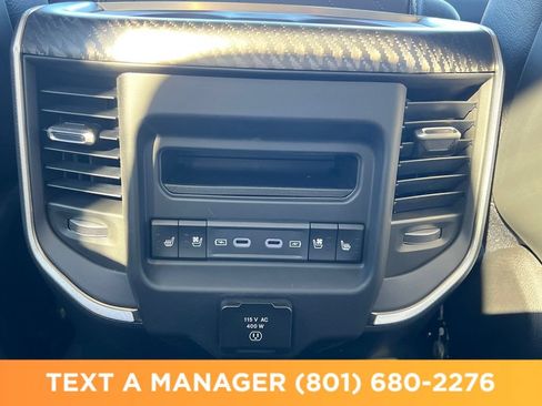 New 2026 RAM 1500 Tungsten w/ Off Road Group AWD/4WD image 28