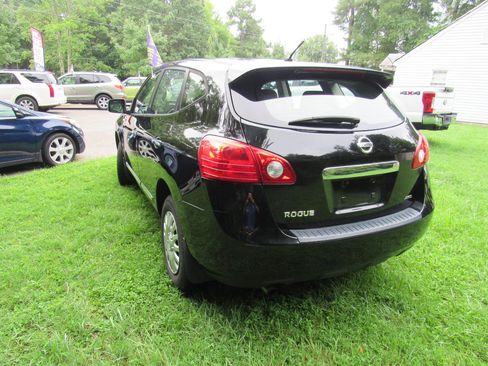 Used 2013 Nissan Rogue S AWD/4WD image 4