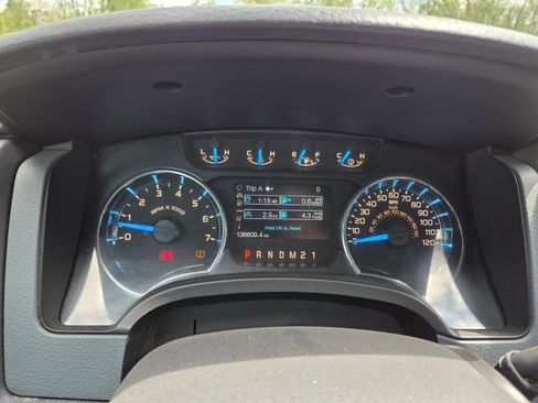 Used 2013 Ford F150 XLT w/ Luxury Equipment Group AWD/4WD image 7