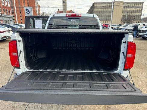 Used 2020 Chevrolet Colorado LT w/ Colorado RST Special Edition image 8