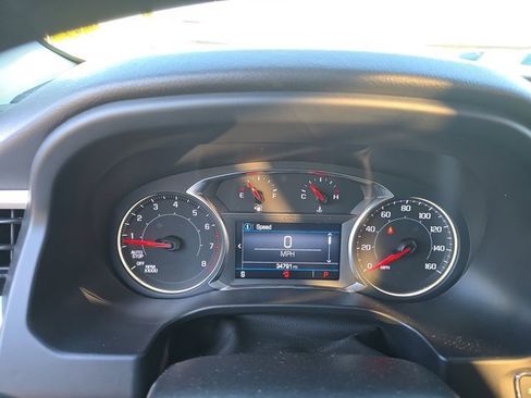 Used 2023 GMC Acadia SLE image 22