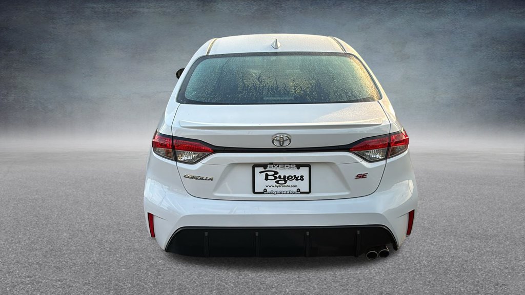Used 2025 Toyota Corolla SE FWD image 29