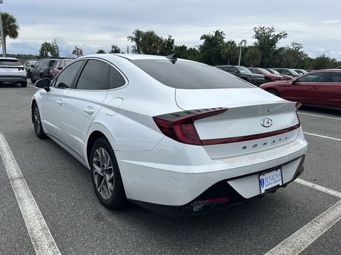 Used 2020 Hyundai Sonata SEL FWD image 5